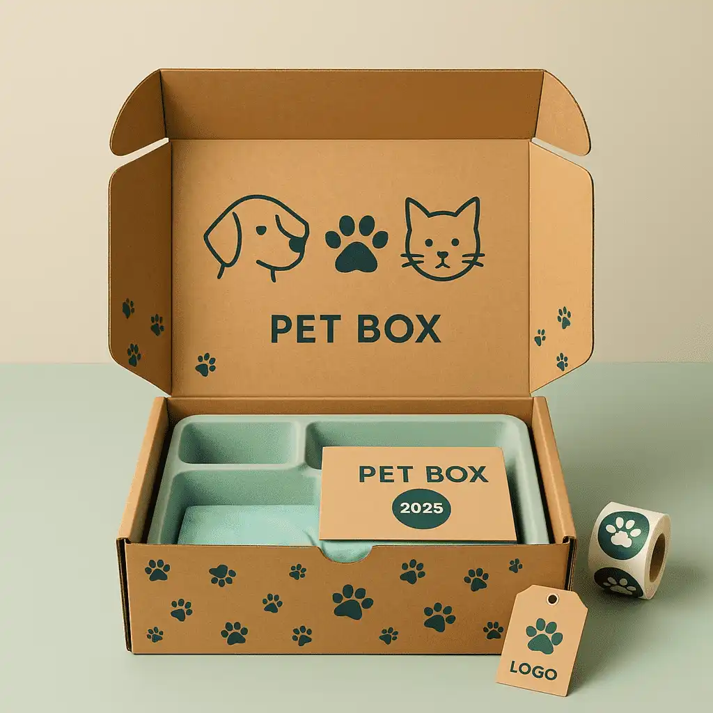 Best Pet Subscription Boxes for Dogs and Cats in 2025